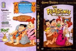 Flinstones Season 3 Disc 2
