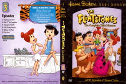 Flinstones Season 3 Disc 3