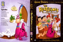 Flinstones Season 3 Disc 4