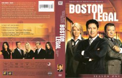 Boston Legal - Season 1 Retail