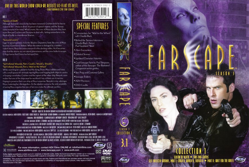 Farscape - S3 V1