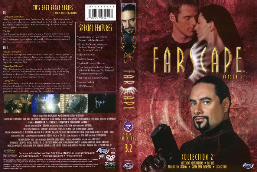 Farscape - S3 V2