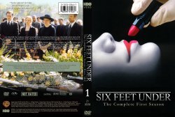 Six Feet Under Season 1 D1 and D2