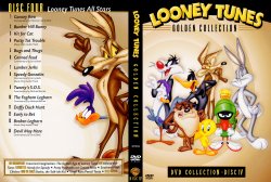 Looney Tunes Golden Collection - Volume 4