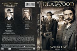 Deadwood Season 2 Volume 1