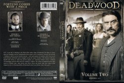 Deadwood Season 2 Volume 1