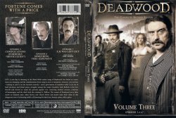 Deadwood Season 2 Volume 3