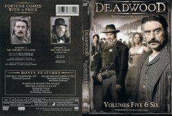 Deadwood Season 2 Volumes 5 & 6