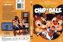 Classic Cartoon Favorites - Starring Chip 'n Dale