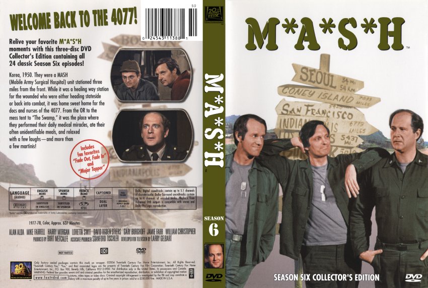 MASH Season 6