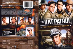 The Rat Patrol - Season One