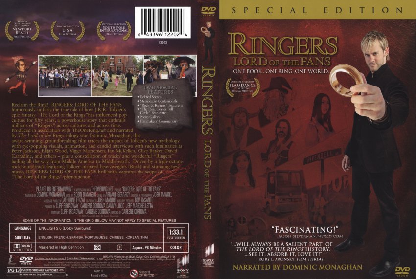 Ringers - Lord of the Fans