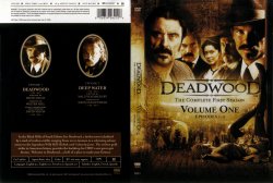Deadwood - Season 1  Disc 1
