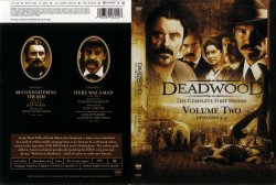 Deadwood - Season 1  Disc 2