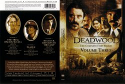 Deadwood - Season 1  Disc 3