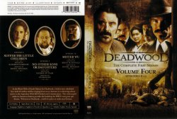 Deadwood - Season 1  Disc 4