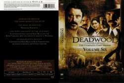 Deadwood - Season 1  Disc 6