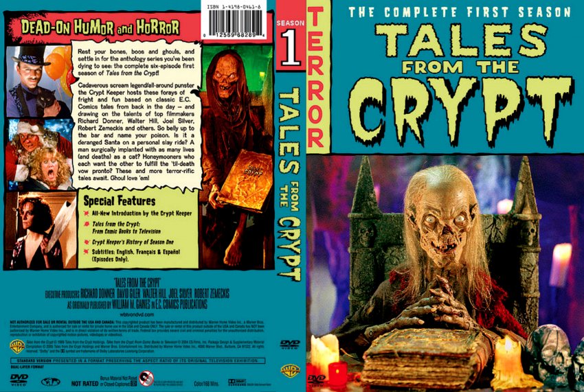 Tales From The Crypt - Season 1