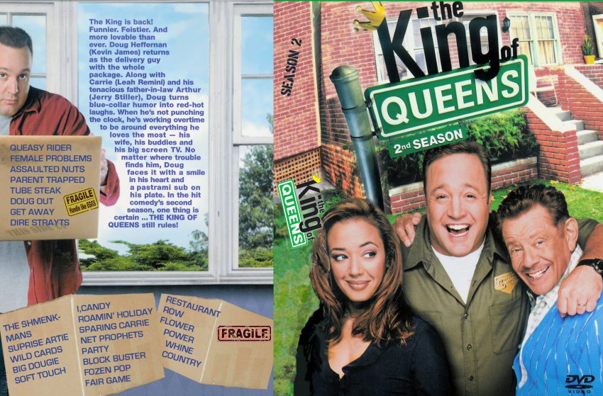 king of queens season 2