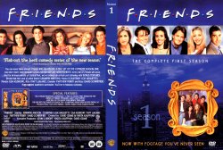 Friends Season1 4D Single