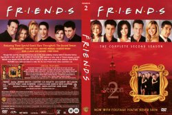 Friends Season2 4D single