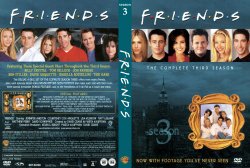 Friends Season3 4D Single