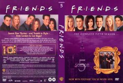 Friends Season5 4D Single