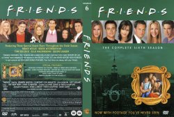 Friends Season6 4D Single