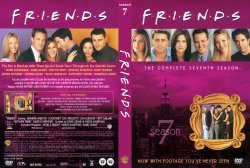 Friends Season7 4D Single