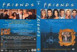 Friends Season8 4D Single