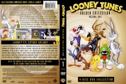 Looney Tunes Volume1 4D Single