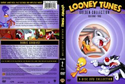 Looney Tunes Volume2 4D Single