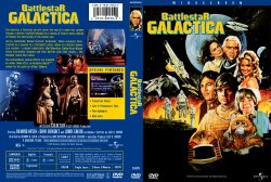 Battlestar Galactica - scan