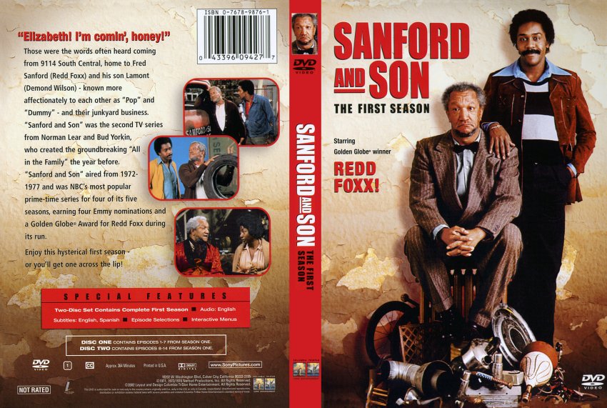Sanford and Son, Season 1