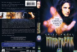 criss angel: mindfreak season 1