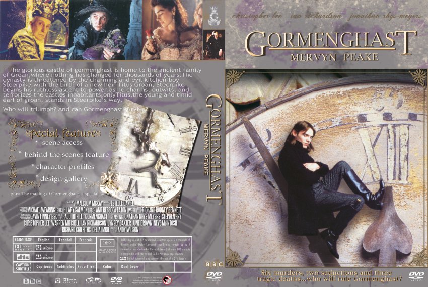 Gormenghast