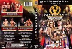 WWE Vengeance 2007