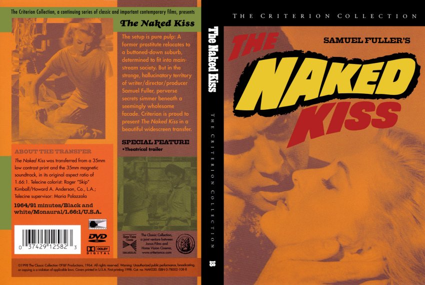 The Naked Kiss