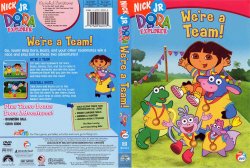 Dora The Explorer We're a Team