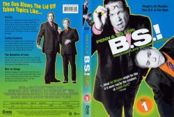 Penn & Teller: Bullshit! - Season 2 (Volume 1)
