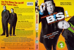 Penn & Teller: Bullshit! - Season 2 (Volume 2)