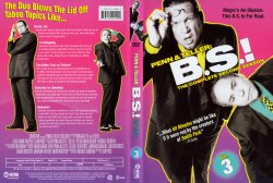 Penn & Teller: Bullshit! - Season 2 (Volume 3)