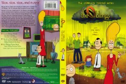 The Oblongs - The Complete Twisted Series