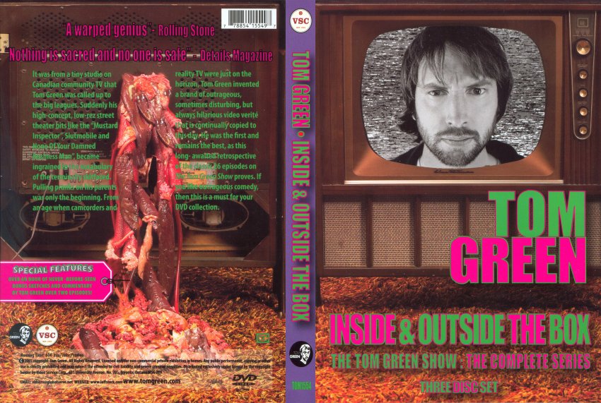 Tom Green Show - Inside & Outside The Box