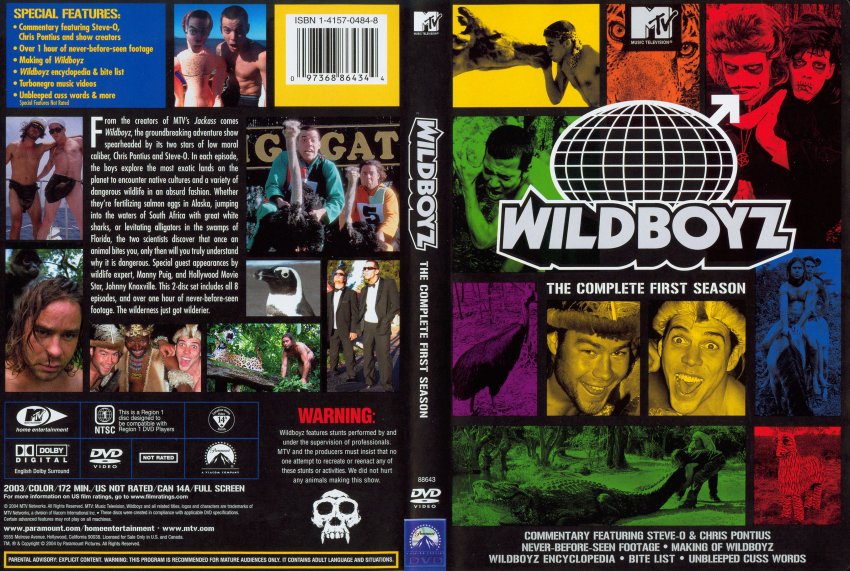 Wildboyz: Season 1