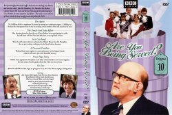 Are You Being Served Series 10