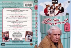 Are You Being Served Series 11