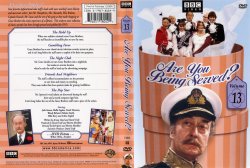 Are You Being Served Series 13