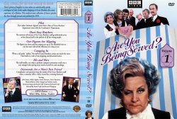 Are You Being Served Volume 1