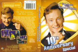 Late Night With Conan O'Brien 10th Anniversary Special